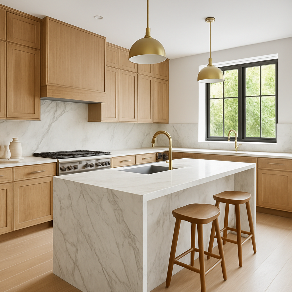 Full Interior Renovation — New York, NY