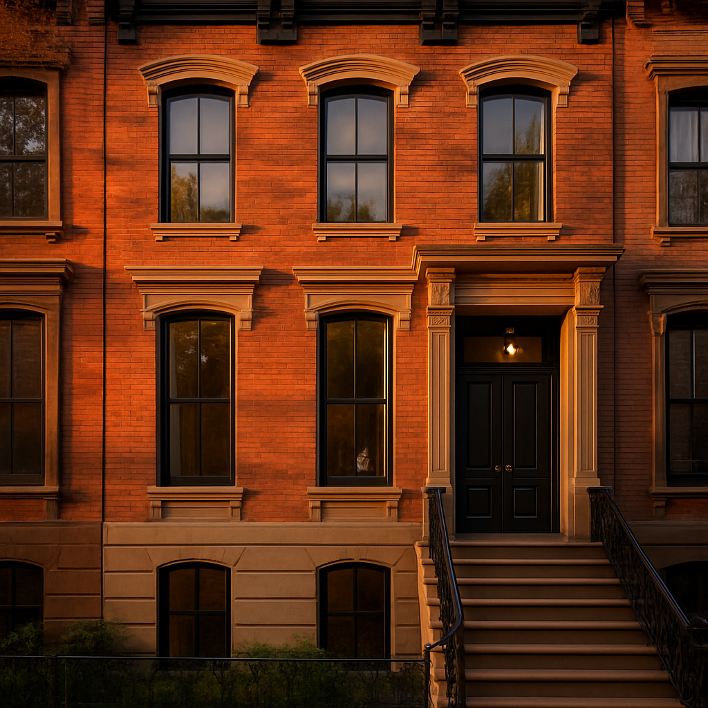Brownstone Restoration — Brooklyn, NY